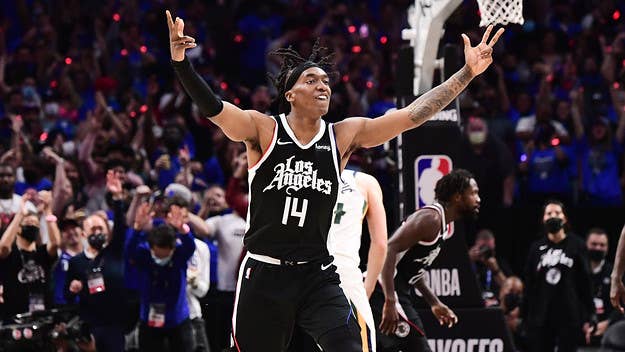 The Los Angeles Clippers made history on Friday night by qualifying for the Western Conference finals for the first time in the franchise’s 51 years.