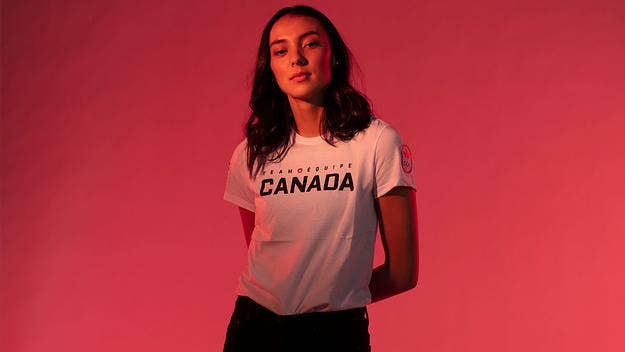 We caught up with Park to chat about competing for gold at the Tokyo Olympics, her go-to pump-up song and her desire to inspire young women and Asian-Canadians.