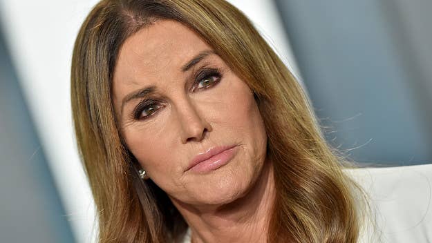 California Republican gubernatorial candidate Caitlyn Jenner has hit back at Jimmy Kimmel for calling her "Donald Trump in a Caitlyn Jenner wig."