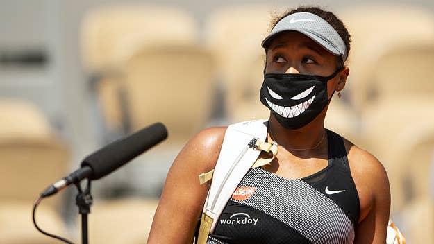 After being hit with a $15k fine for not attending a French Open presser, Naomi Osaka has announced her decision to withdraw from the event.