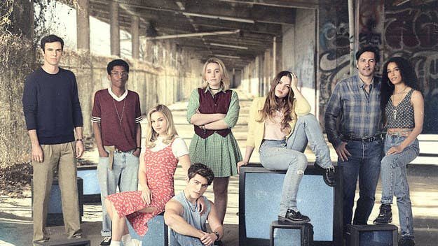 Cruel Summer’s Chiara Aurelia, Olivia Holt, Allius Barnes & Tia Napolitano on how the Freeform show became a hit, filming through a pandemic, & more.