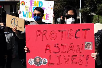 protect asian lives
