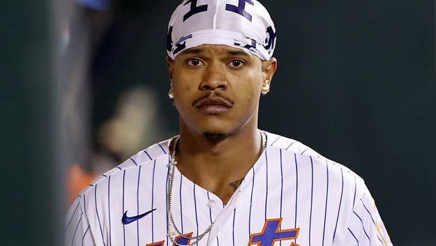 Mets pitcher Marcus Stroman referred to "racist undertones" in a tweet Tuesday night after announcer Bob Brenly made comments about Stroman's du-rag.