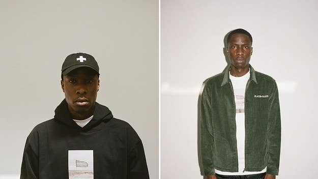 Further highlights reference more traditional offerings, with a polo shirt and a corduroy jacket also releasing in both green and black colourways.