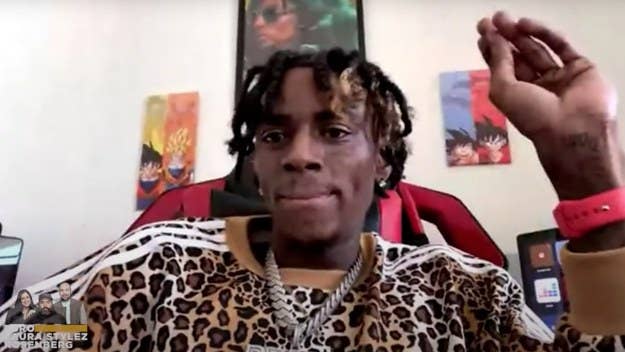 Soulja Boy, he of both "She Make It Clap" and the forever-classic "Crank That," went deep on his decision to quit lean and much more in a new interview.
