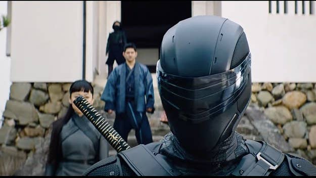 Ahead of its release this Friday (July 23), Paramount Pictures has released the final trailer for the Henry Golding-starring "Snake Eyes: G.I. Joe Origins."