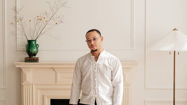 We caught up with Oram to find out his creative process, collaborating with Karena Evans, and lessons learned from working in the film industry.