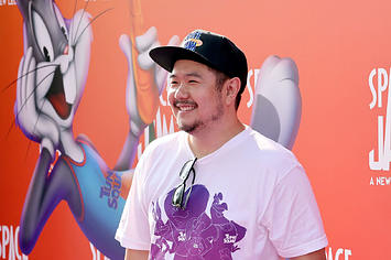Eric Bauza, the voice of Bugs Bunny in Space Jam 2