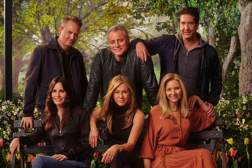 Friends: The Reunion on HBO Max Biggest Takeaways
