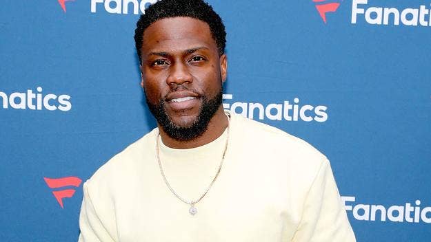 Kevin Hart took to Twitter Tuesday, where he posted several tweets listing his many accomplishments in an attempt to prove his haters wrong. 