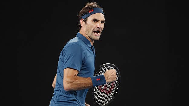 Roger Federer shared the news after winning against Dominik Koepfer in a four-set match on Saturday night, stating, "it’s important that I listen to my body." 