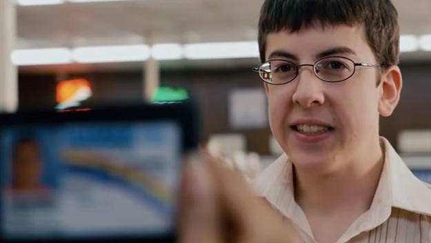 Seth Rogen, as well as several 'Superbad' fans on Twitter, reacted to Wednesday being the 40th birthday on the fake ID McLovin used to buy booze.