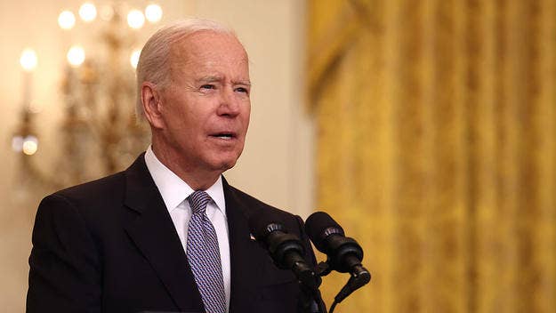 Student loan debt forgiveness will reportedly not be in President Biden's annual budget during it's expected finalization by the end of next week.