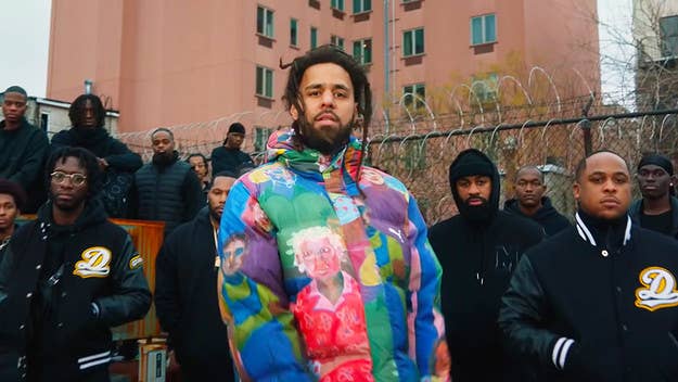 On 'The Off-Season,' J. Cole goes bar for bar, not plaque for plaque, approaching the craft as the accomplishment. Here's our review of his new album.
