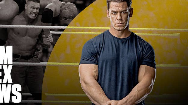 John Cena has been busy. While filming The Suicide Squad spin-off, 'Peacemaker', the 16 Time WWE Champion, New York Times bestselling author and newest cast member to the Fast and Furious franchise took time out to share stories behind his inspirational Tweets, joining the BTS Army, joining the blockbuster Fast and