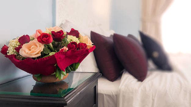 Following an investigation, a Pennsylvania florist has been accused of putting a hidden camera in a floral arrangement so that he could spy on a woman.