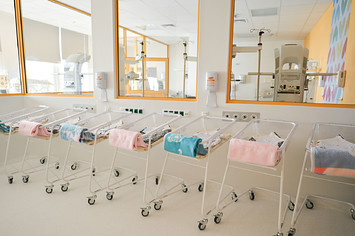 Hospital Nursery