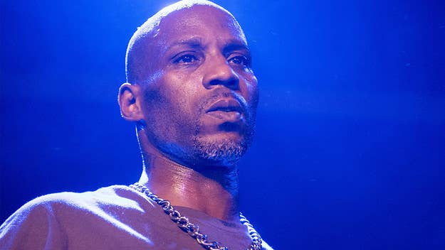 Just a month after DMX's death, his estate announced the release date and cover art for his posthumous album. The project is set to arrive later this month.