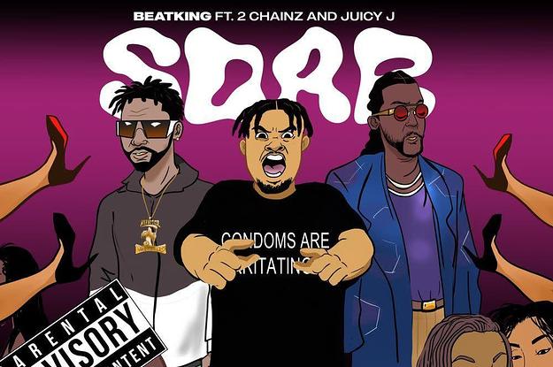 BeatKing Taps 2 Chainz and Juicy J for New Song 