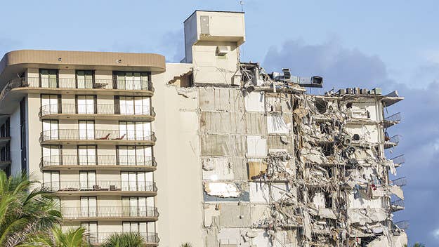 A letter from the board president revealed in April that the conditions of the now-partially collapsed Florida building were worsening and deteriorating.