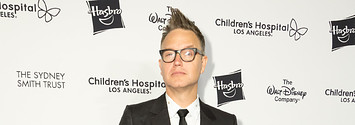 Mark Hoppus Would Be Stoked To Do Another +44 — PropertyOfZack