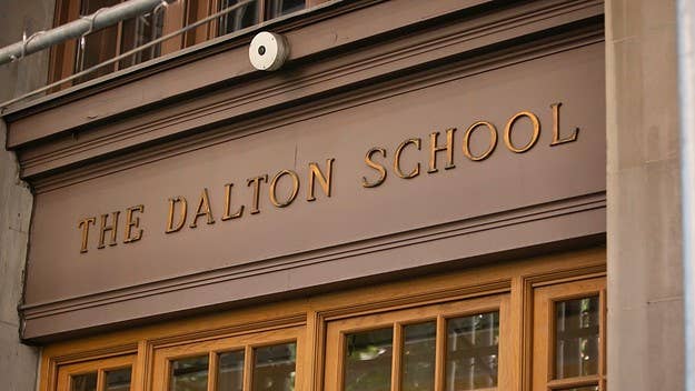 Jim Best, the head of NYC's Dalton School, announced the resignation in an email to parents, stating the staff supported Justine Ang Fonte's decision.