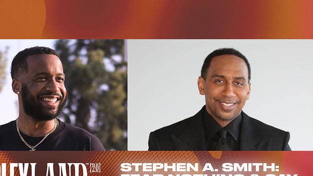 Stephen A. Smith sits down with Pierce Simpson to give the ComplexLand audience the truth beyond the game. From untold (and never-to-be-told) athlete stories, to a potential career shift, to his surprising current all-NBA starting five, to explaining how to never lose an argument, Stephen A. reveals all...