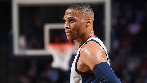 “This sh*t is getting out of hand,” Westbrook said. “Just, the amount of disrespect…fans doing whatever the f*ck they wanna do. It’s out of pocket, man."