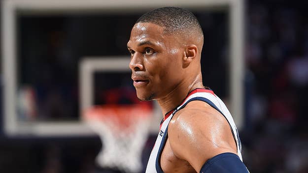 “This sh*t is getting out of hand,” Westbrook said. “Just, the amount of disrespect…fans doing whatever the f*ck they wanna do. It’s out of pocket, man."