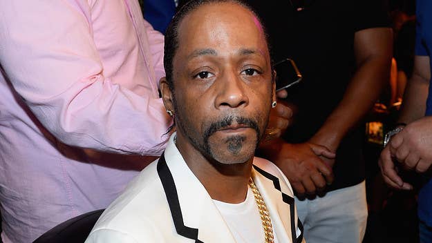 Williams claimed that legendary comedian, Cedric The Entertainer, stole one of his bits and used it as the closing joke for his set on the 'Kings of Comedy.'