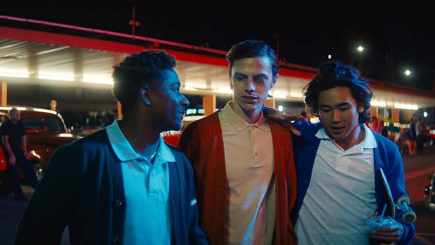 'North Hollywood' stars Ryder McLaughlin, Nico Haraga, and Aramis Hudson discuss working on Mikey Alfred's skateboard epic, self-tapes, and Mikey's vision.
