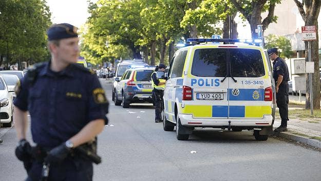 Two well-known Swedish rappers have been sentenced to prison for their involvement in kidnapping and blackmail plots, and in connection with a criminal network.