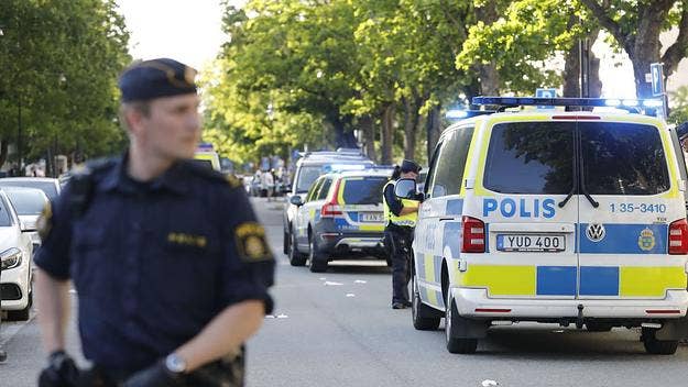 Two well-known Swedish rappers have been sentenced to prison for their involvement in kidnapping and blackmail plots, and in connection with a criminal network.