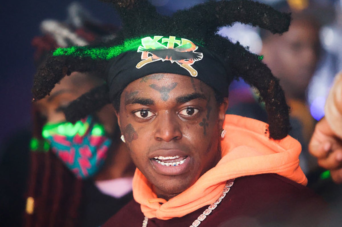 Kodak Black Outfit from June 16, 2021