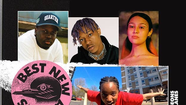 The best new artists of the month, featuring Metro Marrs, psykhi, Domenic Haynes, Luna Li, Skiifall, Tora-i, dexter, and more essential rising talent.