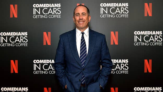 Jerry Seinfeld is set to star in, direct, and produce a comedy titled 'Unfrosted,' about the invention of the Pop Tart, which has been greenlit by Netflix.