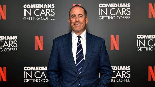 Jerry Seinfeld is set to star in, direct, and produce a comedy titled 'Unfrosted,' about the invention of the Pop Tart, which has been greenlit by Netflix.