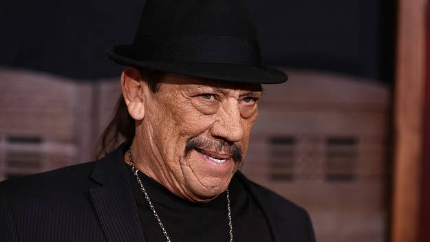In his memoir 'Trejo,' Danny Trejo recalled being hypnotized by Charles Manson while the two were in the Los Angeles County Jail back in 1961.