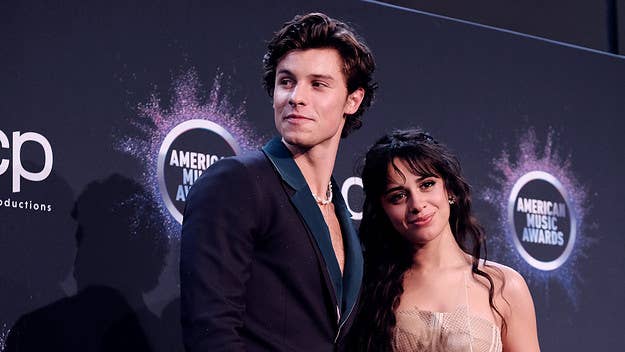 During an appearance on the latest episode of the 'Man Enough' podcast, Shawn Mendes opened up about getting into a huge argument with Camila Cabello.
