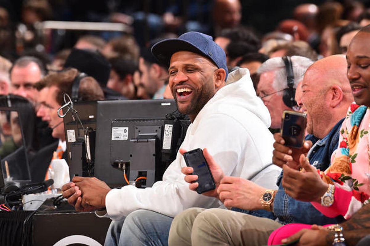 These were the five best moments from CC Sabathia's celebrity