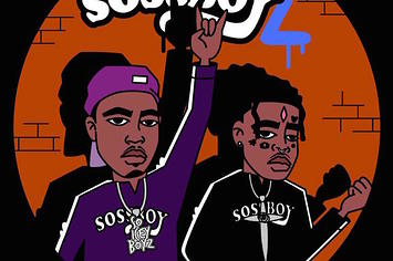 Pi'erre Bourne —"Sossboy 2" featuring Lil Uzi Vert