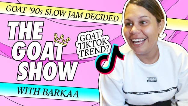 Barkaa hits The GOAT Show to talk us through the Pass The Ochre challenge, the GOAT beauty brand, protest songs, slow jams and more. Catch the full episode now.