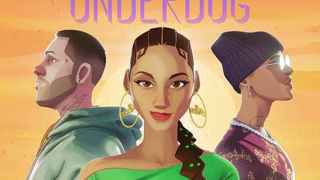 Alicia Keys has released an anthemic and special remix of her single “Underdog” featuring Latin music sensations Nicky Jam and Rauw Alejandro. 