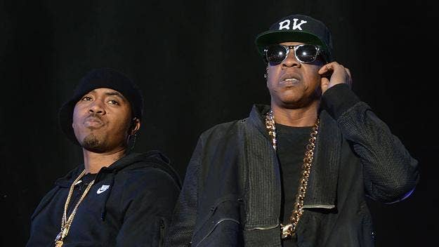 A lengthy MC Serch interview on 'Drink Champs' took a turn to Hov when N.O.R.E. mentioned Jay calling out Serch on his “Takeover” diss on 'The Blueprint.'