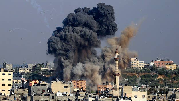 At least 28 people were killed amid Israeli airstrikes in the Gaza Strip region this week. The latest violence has sparked international concern.