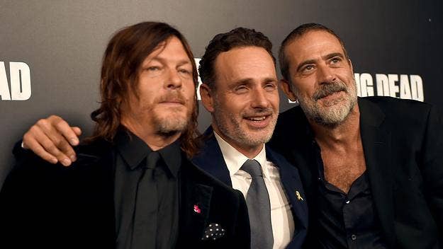 AMC today finally reached a $200 million settlement deal with Frank Darabont and CAA, concluding the profit participation lawsuit over 'The Walking Dead.'