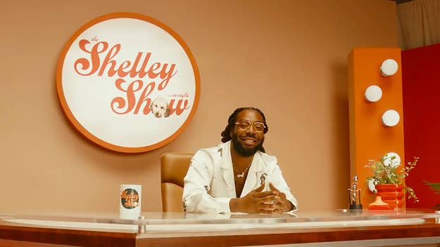 In 2021, we've seen how powerful name changes can be when artists execute correctly. Shelley FKA DRAM explains how he pulled it off at a pivotal career moment.