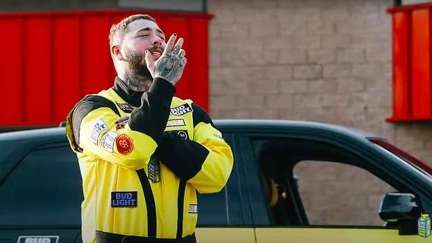 Post Malone is back with “Motley Crew,” his first new solo material since the release of his No. 1 2019 album 'Hollywood’s Bleeding​​​​​​​.' 