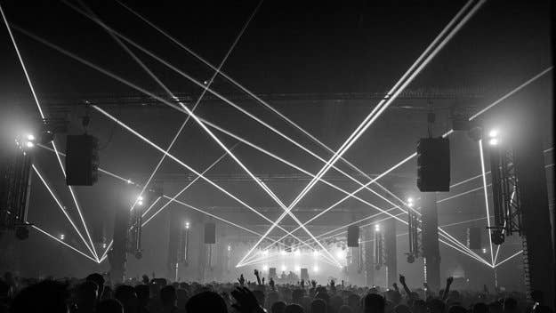 Warehouse Project 2021 will run for four months, from September 10, 2021, until January 1, 2022, at Depot Mayfield, near Manchester Piccadilly......

