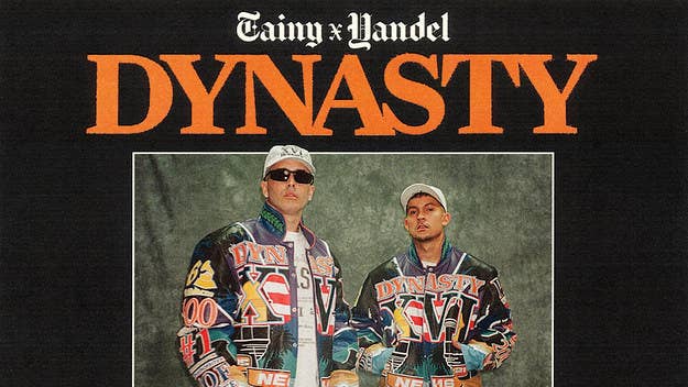 Tainy and Yandel have joined forces for the collaborative album 'Dynasty,' which is a celebration of the evolution of their musical relationship and reggaeton.